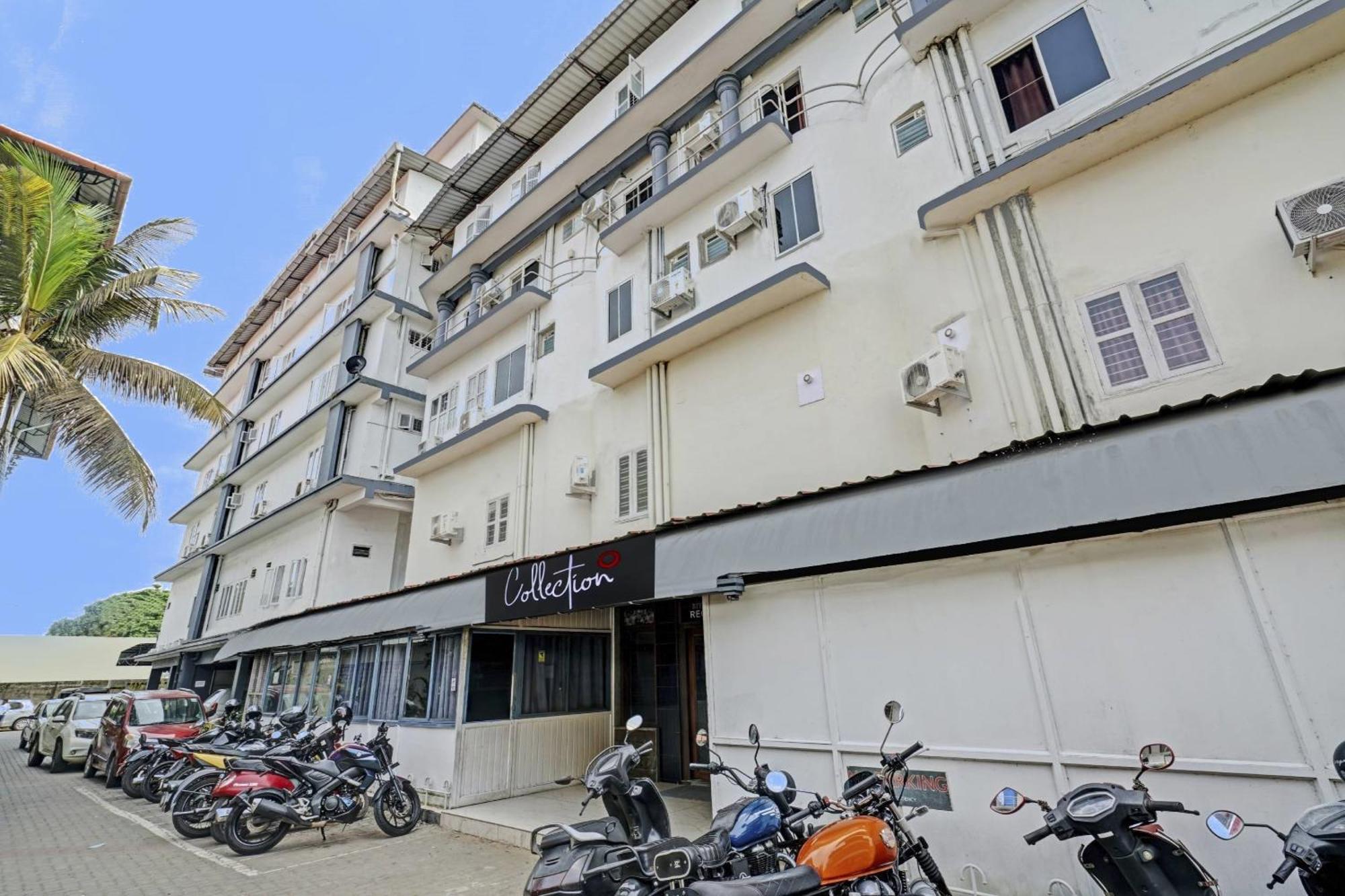 Готель Capital O Rayan Plaza Kochi Екстер'єр фото